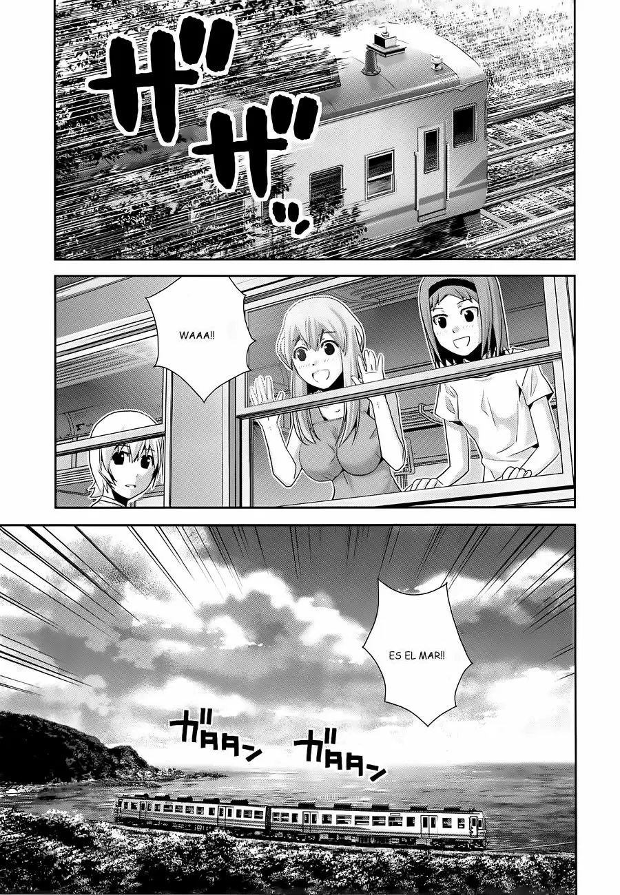 Gokukoku no Brynhildr - Capítulo 55 - Página 15 - LectorTMOo
