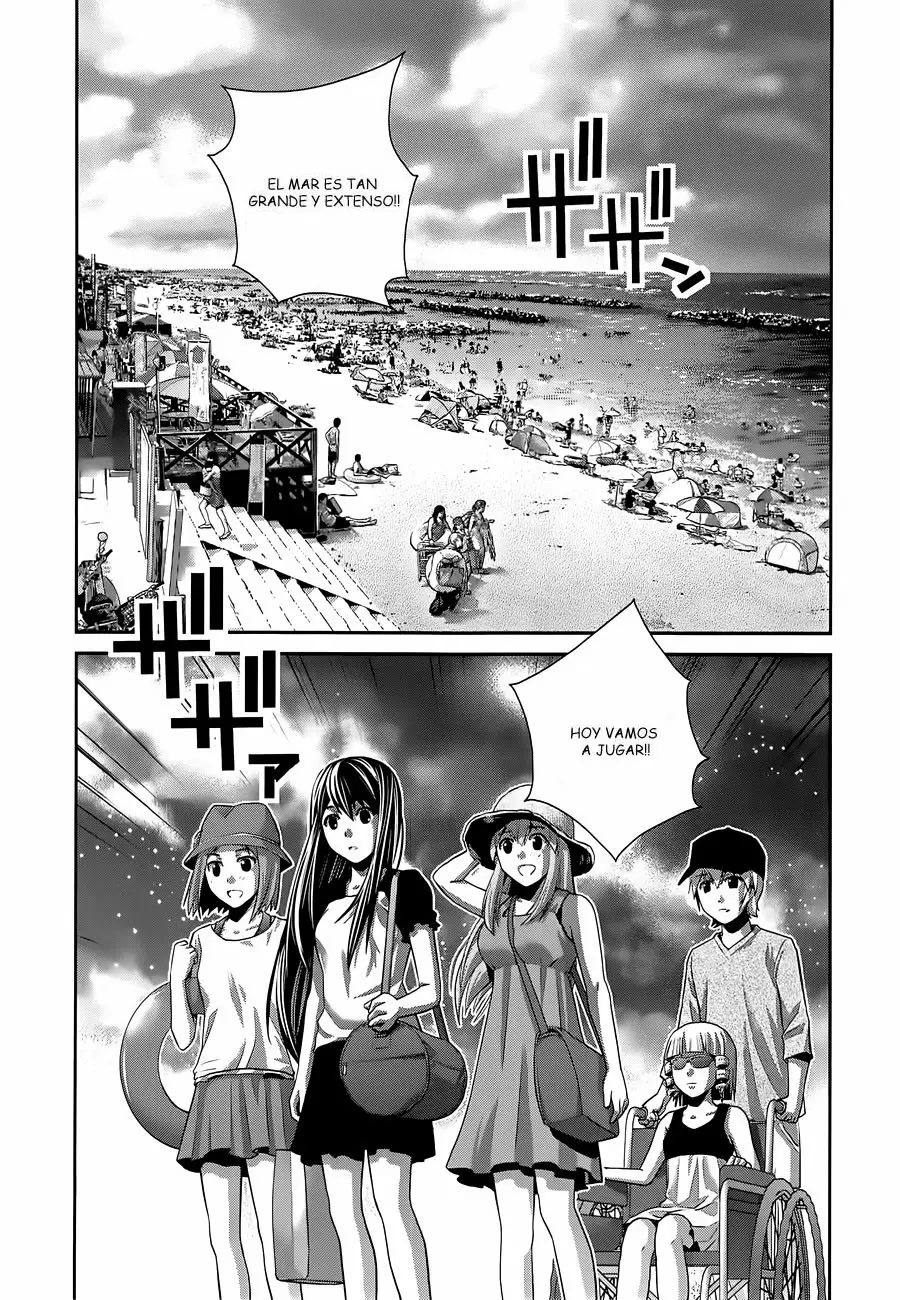 Gokukoku no Brynhildr - Capítulo 55 - Página 16 - LectorTMOo