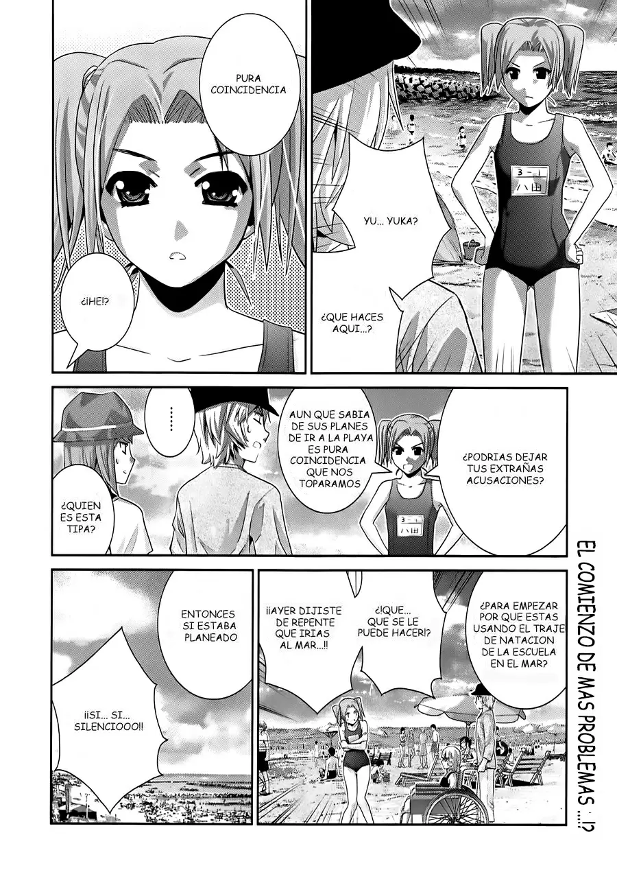 Gokukoku no Brynhildr - Capítulo 55 - Página 18 - LectorTMOo