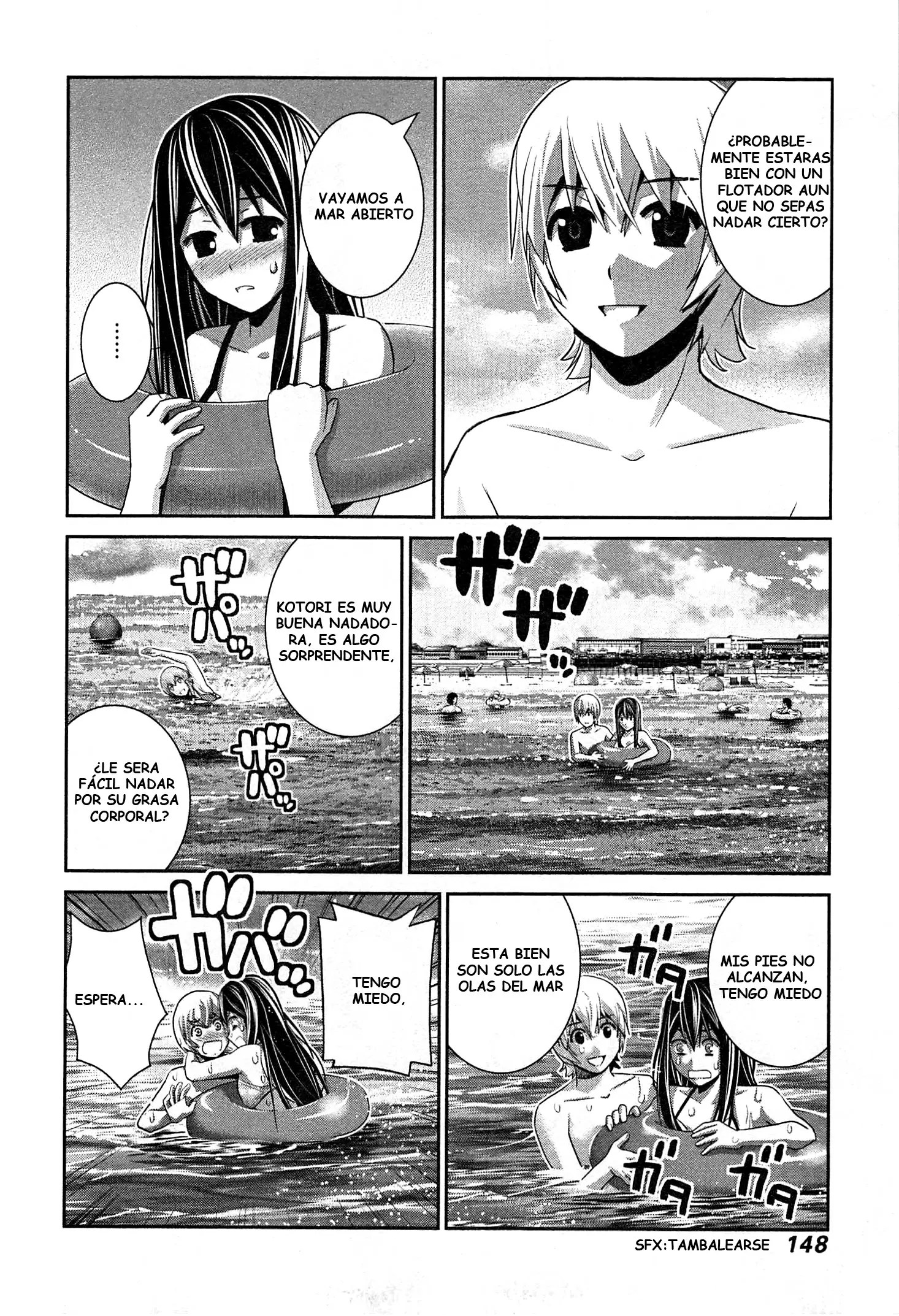 Gokukoku no Brynhildr - Capítulo 56 - Página 14 - LectorTMOo