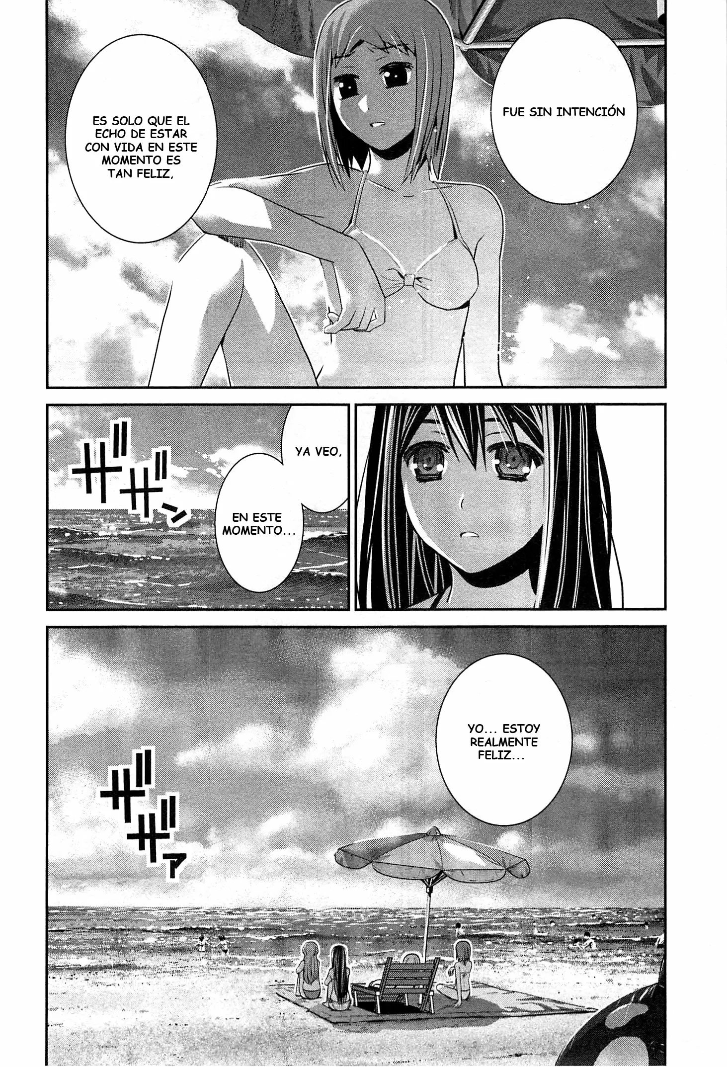 Gokukoku no Brynhildr - Capítulo 57 - Página 18 - LectorTMOo