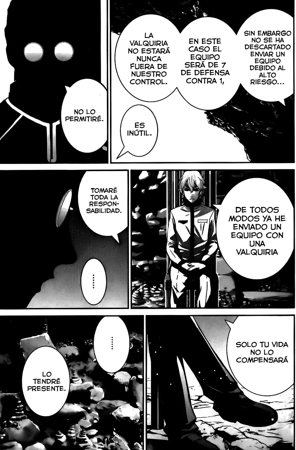Gokukoku no Brynhildr - Capítulo 58 - Página 16 - LectorTMOo