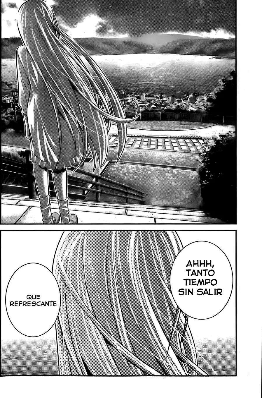 Gokukoku no Brynhildr - Capítulo 58 - Página 17 - LectorTMOo