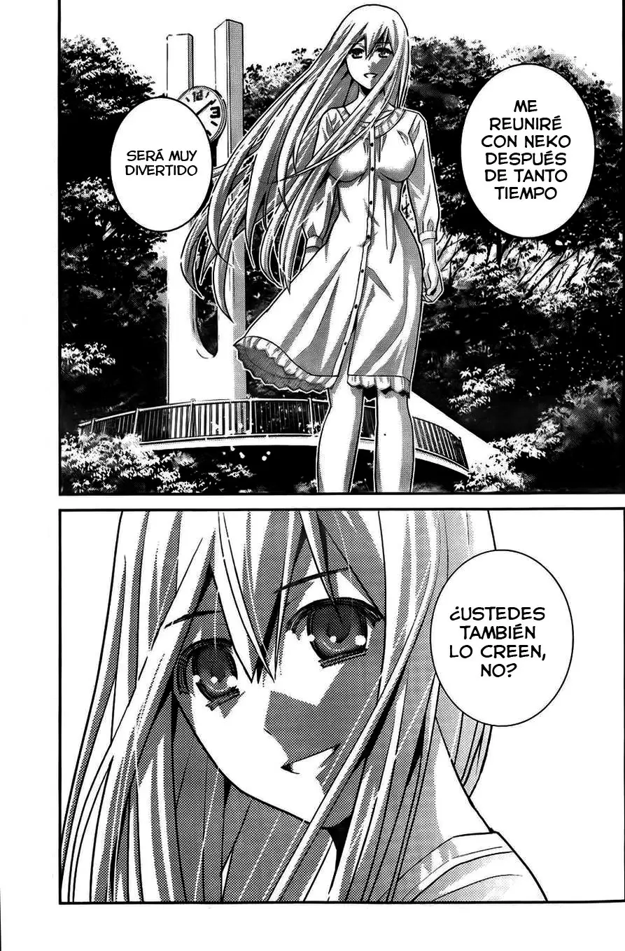 Gokukoku no Brynhildr - Capítulo 58 - Página 18 - LectorTMOo