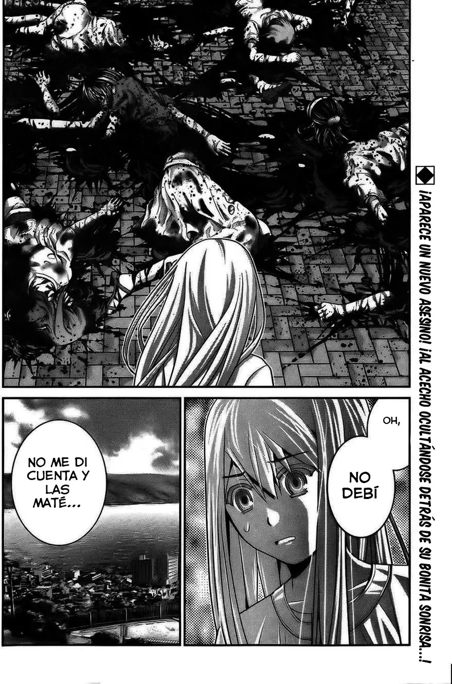 Gokukoku no Brynhildr - Capítulo 58 - Página 19 - LectorTMOo