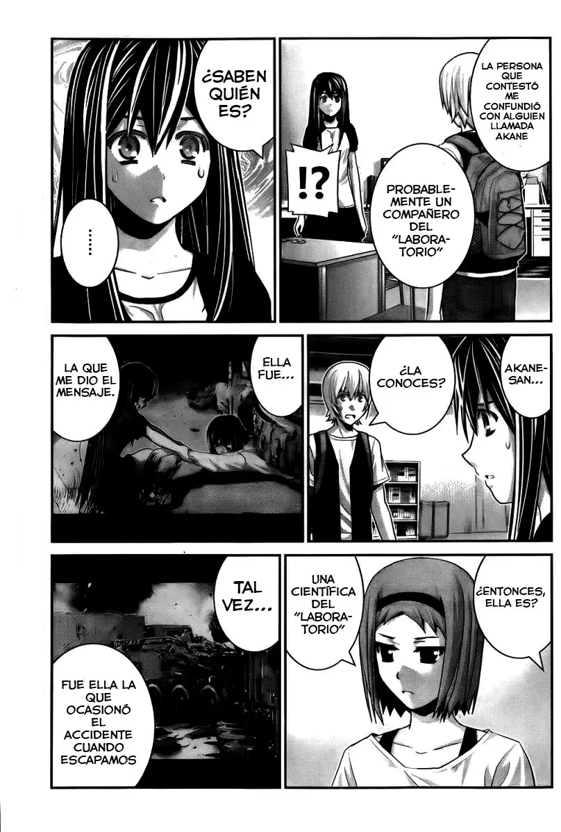 Gokukoku no Brynhildr - Capítulo 59 - Página 6 - LectorTMOo