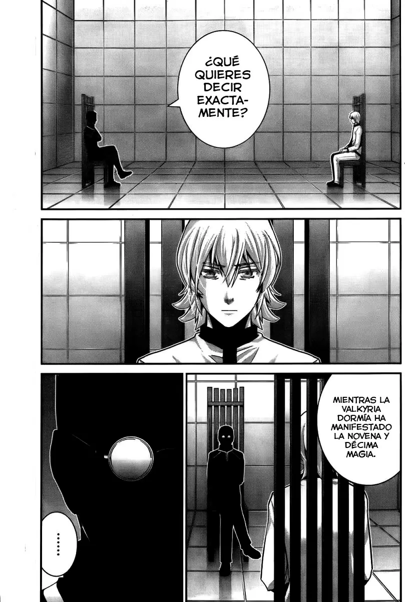 Gokukoku no Brynhildr - Capítulo 59 - Página 10 - LectorTMOo