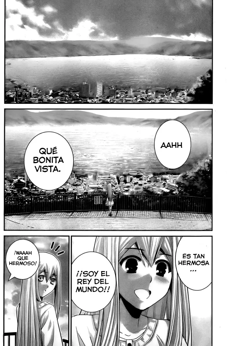 Gokukoku no Brynhildr - Capítulo 59 - Página 11 - LectorTMOo