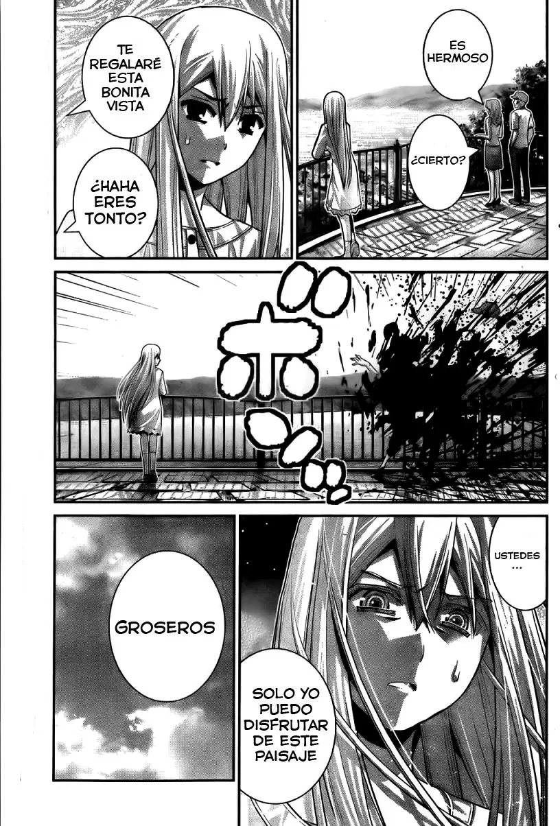 Gokukoku no Brynhildr - Capítulo 59 - Página 12 - LectorTMOo