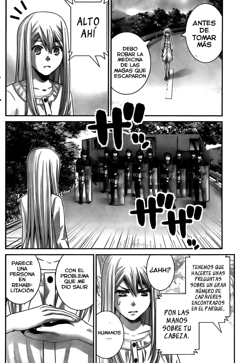 Gokukoku no Brynhildr - Capítulo 59 - Página 13 - LectorTMOo