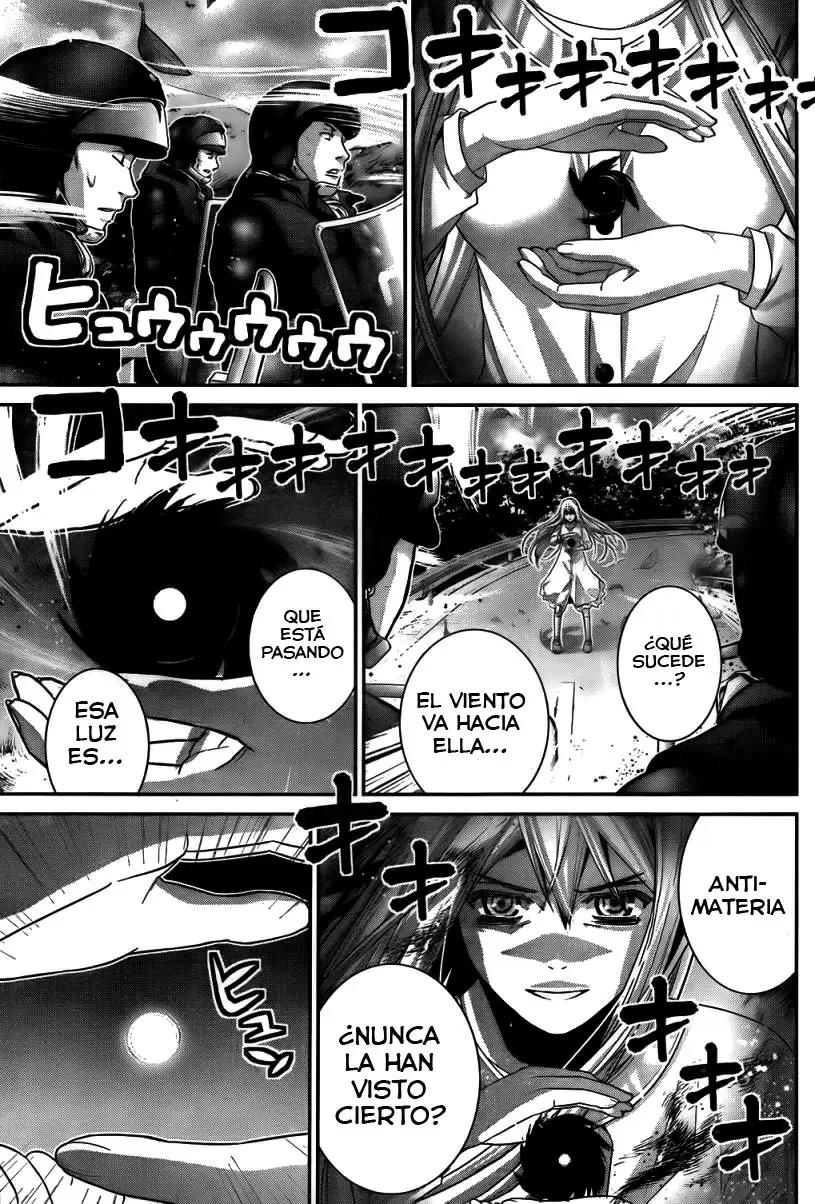 Gokukoku no Brynhildr - Capítulo 59 - Página 14 - LectorTMOo