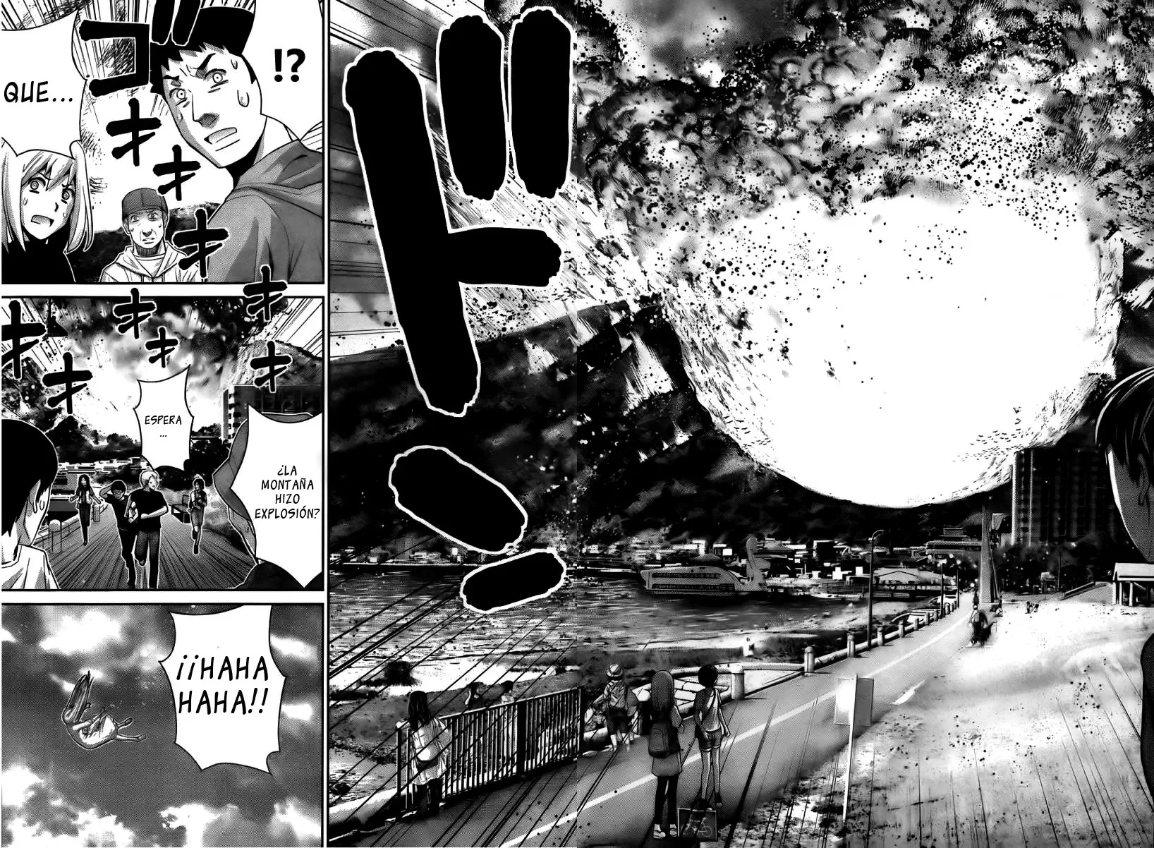 Gokukoku no Brynhildr - Capítulo 59 - Página 15 - LectorTMOo