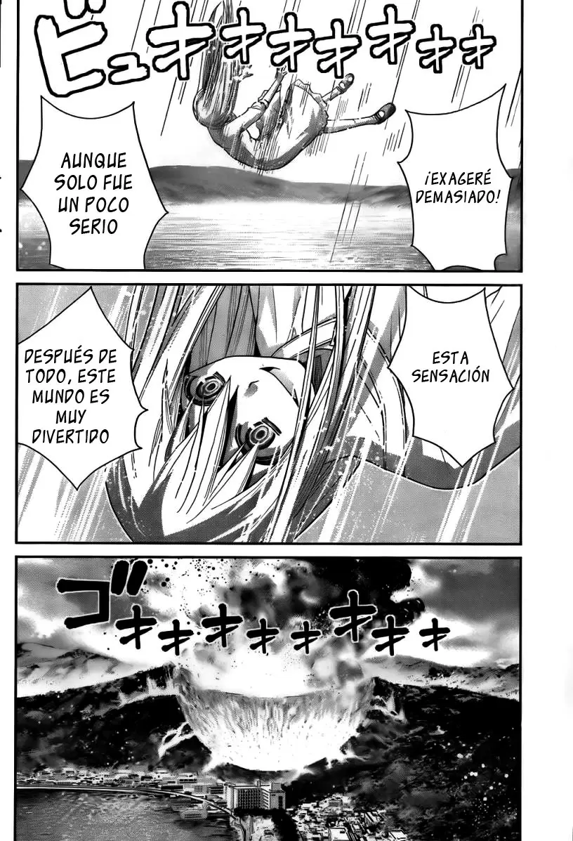 Gokukoku no Brynhildr - Capítulo 59 - Página 16 - LectorTMOo