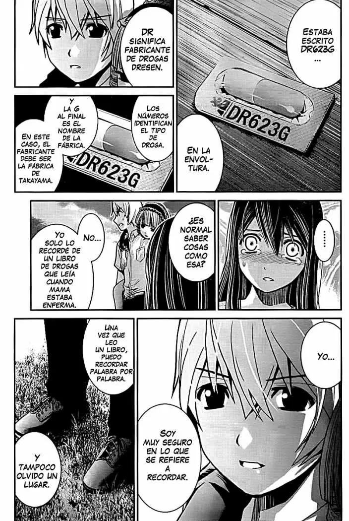 Gokukoku no Brynhildr - Capítulo 6 - Página 4 - LectorTMOo