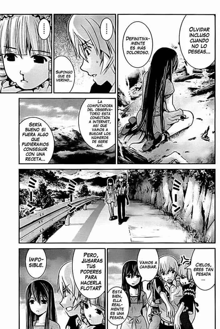 Gokukoku no Brynhildr - Capítulo 6 - Página 6 - LectorTMOo