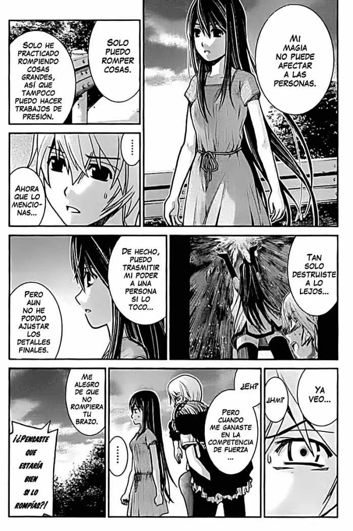 Gokukoku no Brynhildr - Capítulo 6 - Página 7 - LectorTMOo