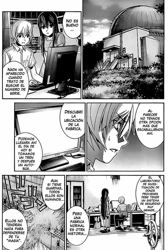Gokukoku no Brynhildr - Capítulo 6 - Página 8 - LectorTMOo