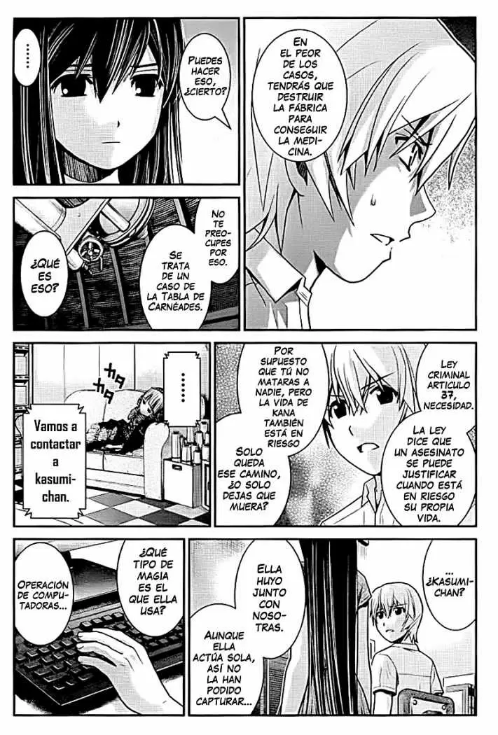 Gokukoku no Brynhildr - Capítulo 6 - Página 9 - LectorTMOo