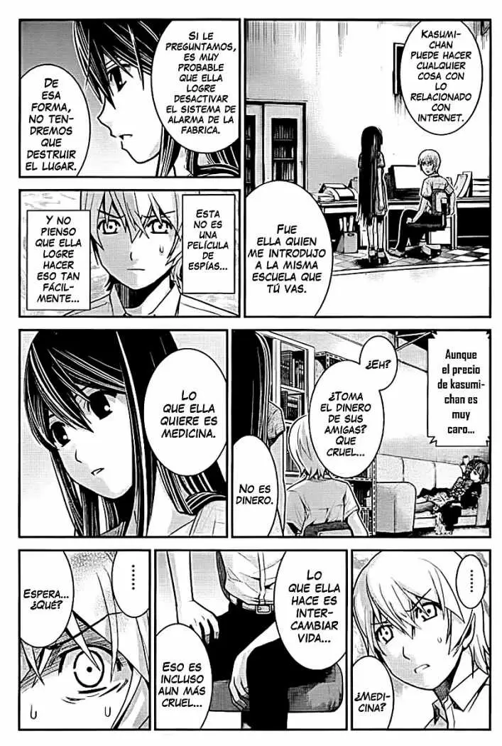 Gokukoku no Brynhildr - Capítulo 6 - Página 10 - LectorTMOo