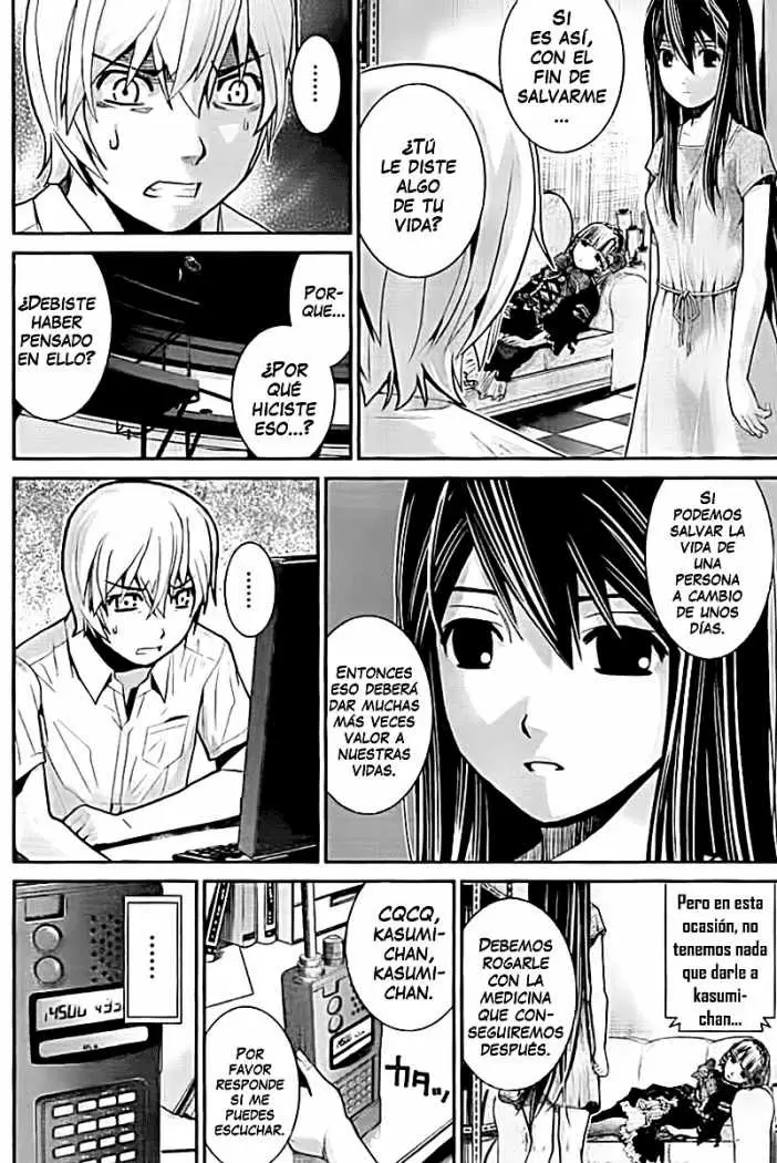 Gokukoku no Brynhildr - Capítulo 6 - Página 11 - LectorTMOo