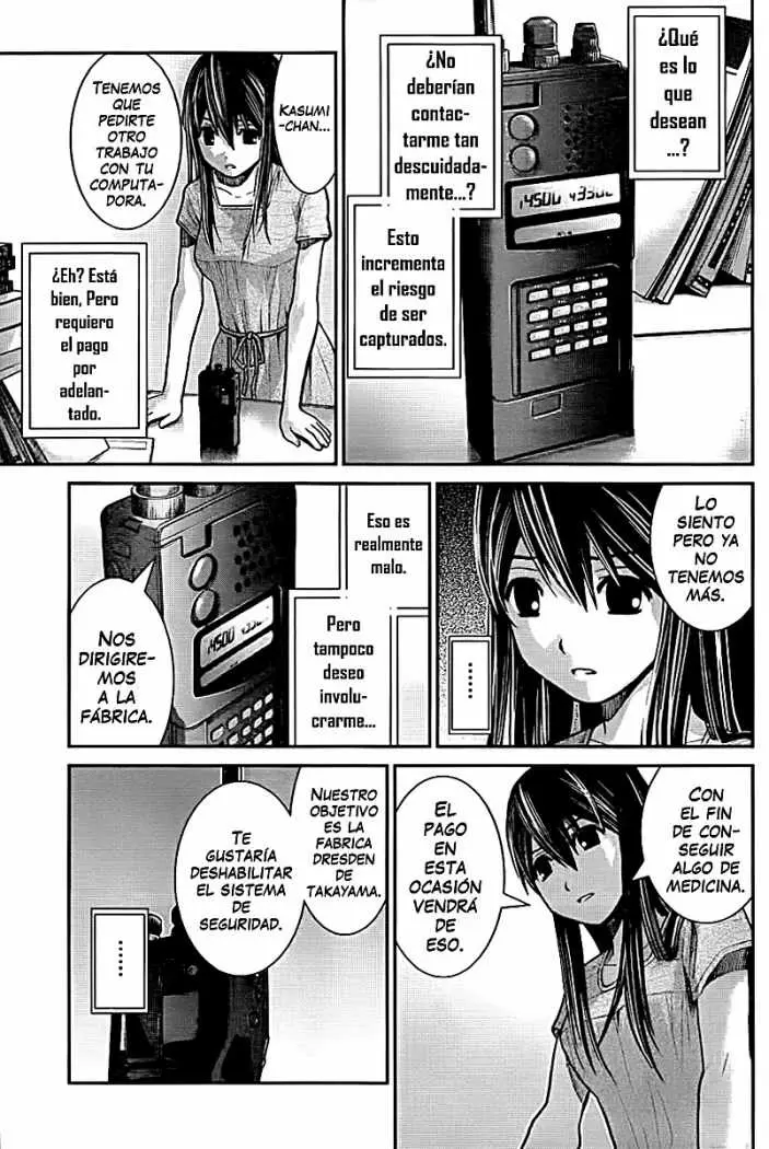 Gokukoku no Brynhildr - Capítulo 6 - Página 12 - LectorTMOo