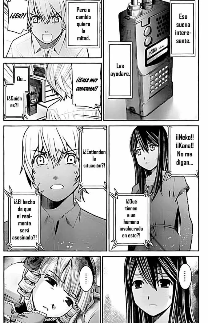 Gokukoku no Brynhildr - Capítulo 6 - Página 13 - LectorTMOo