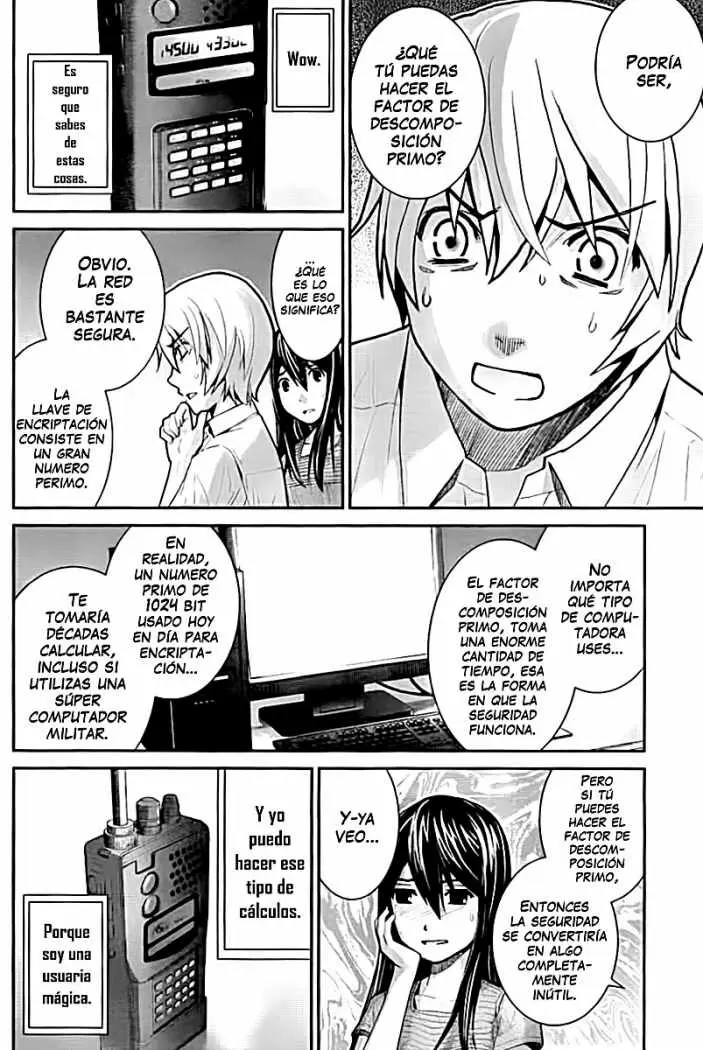 Gokukoku no Brynhildr - Capítulo 6 - Página 15 - LectorTMOo