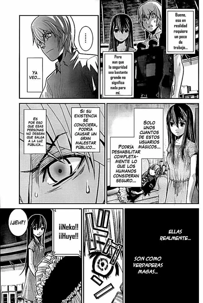 Gokukoku no Brynhildr - Capítulo 6 - Página 16 - LectorTMOo