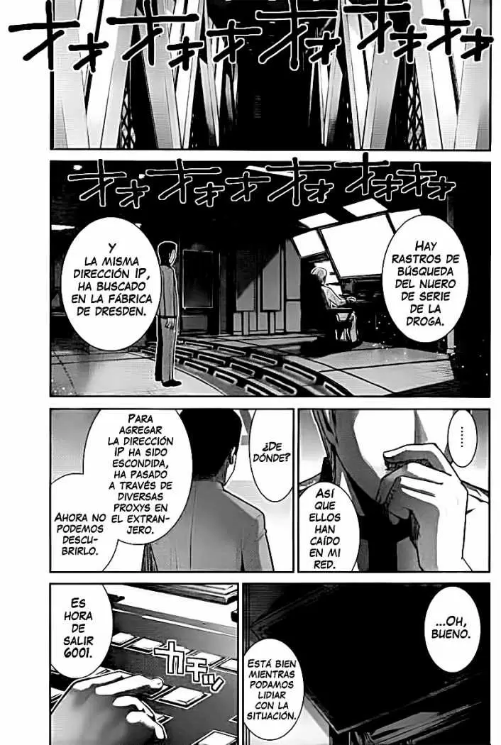 Gokukoku no Brynhildr - Capítulo 6 - Página 18 - LectorTMOo