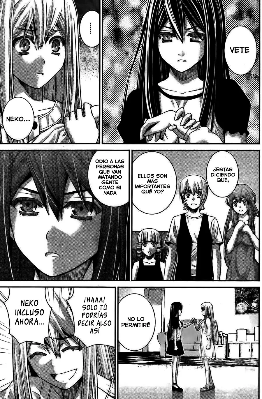 Gokukoku no Brynhildr - Capítulo 60 - Página 6 - LectorTMOo