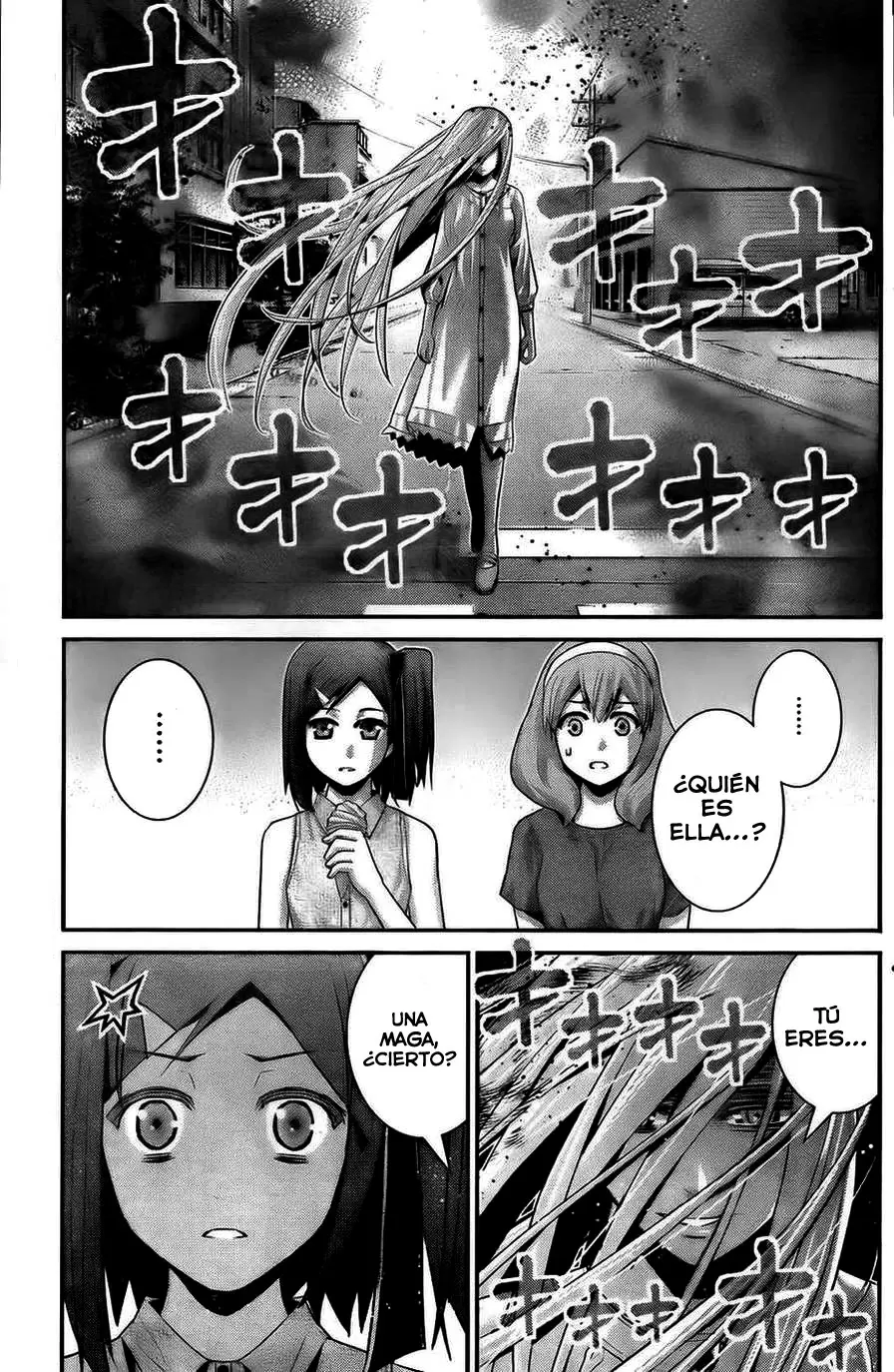 Gokukoku no Brynhildr - Capítulo 60 - Página 12 - LectorTMOo