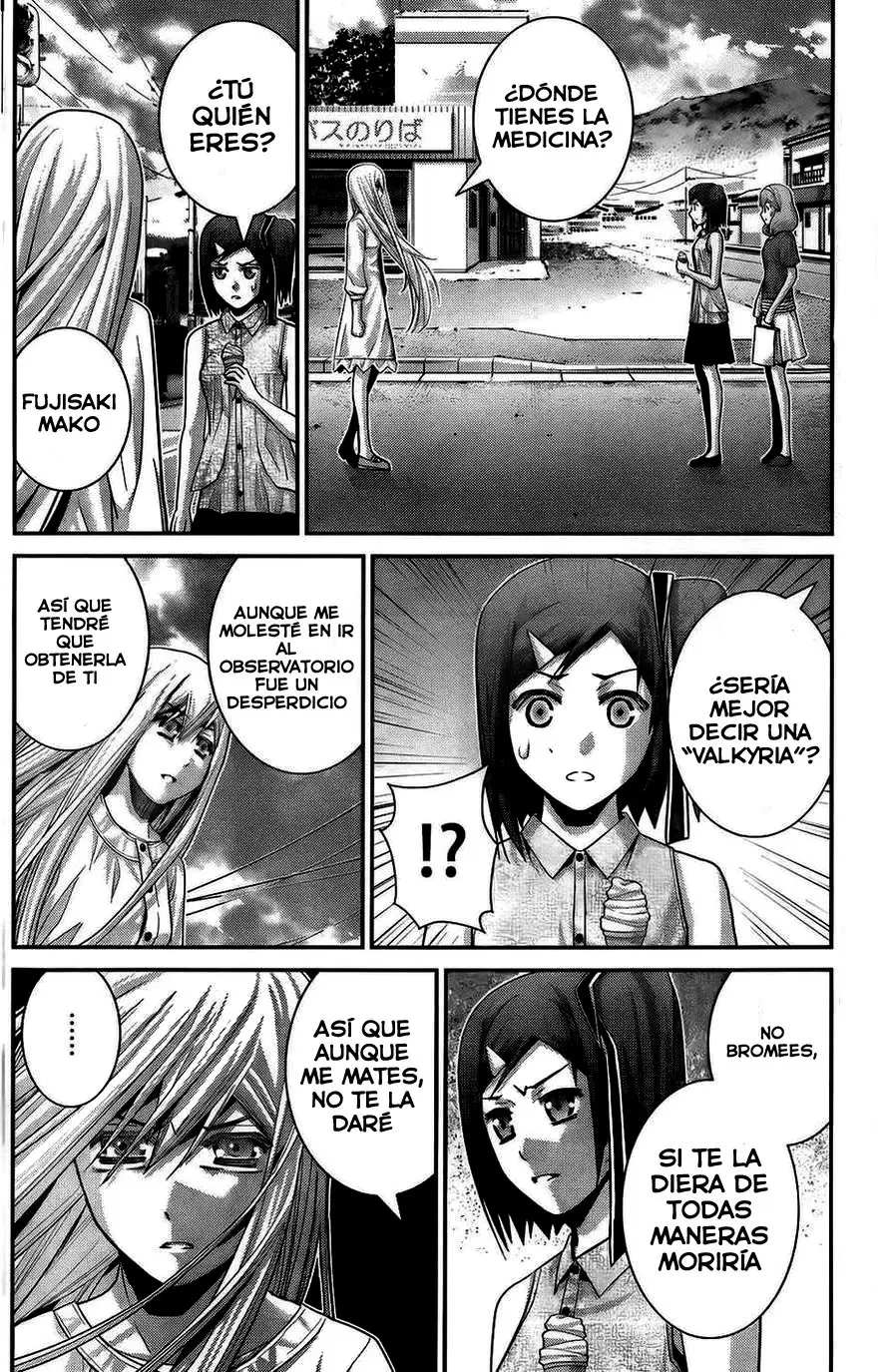 Gokukoku no Brynhildr - Capítulo 60 - Página 13 - LectorTMOo