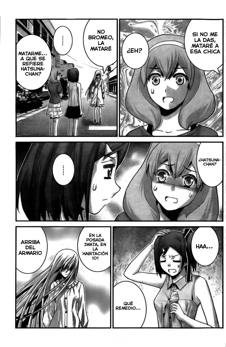 Gokukoku no Brynhildr - Capítulo 60 - Página 14 - LectorTMOo