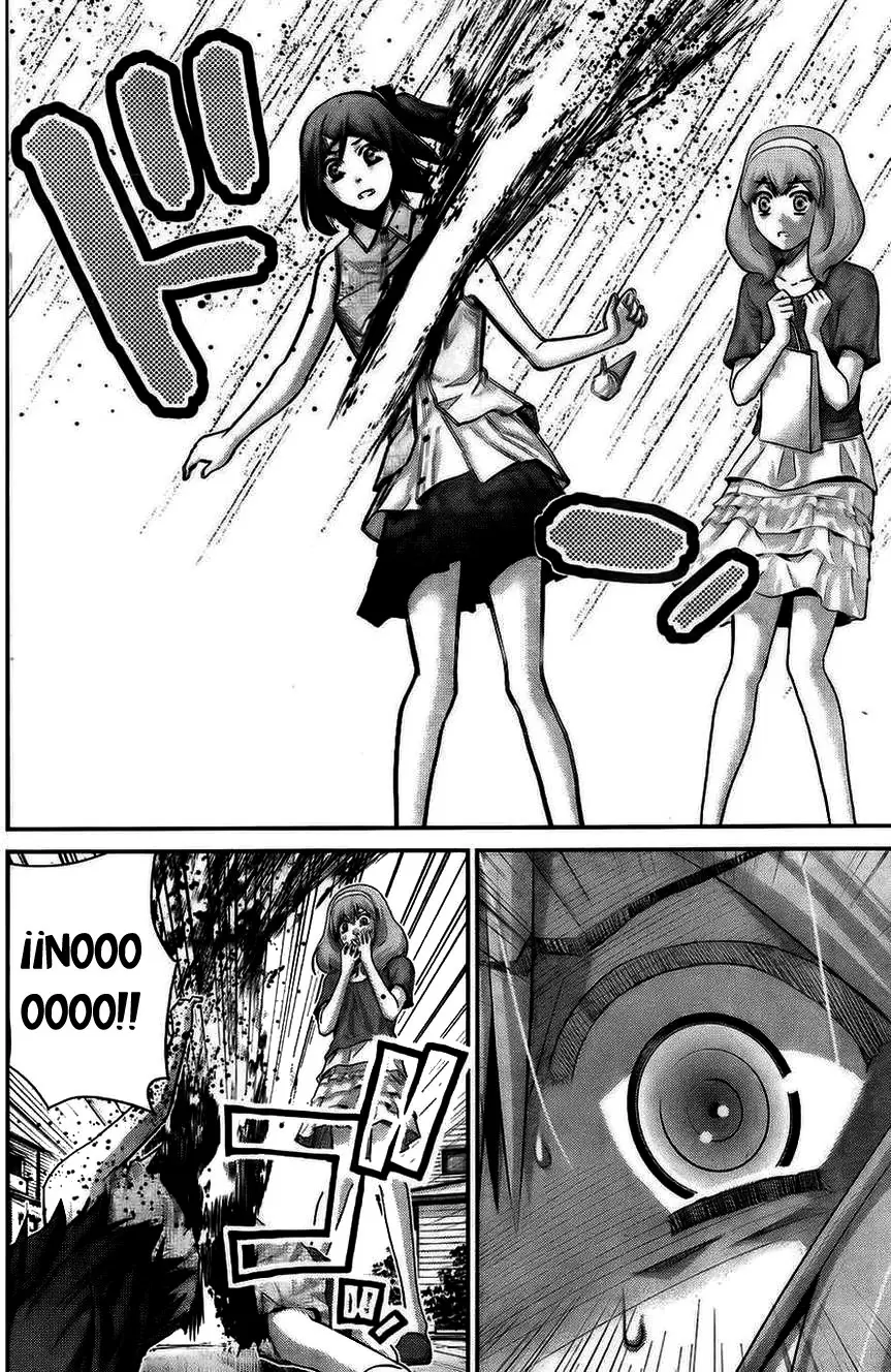 Gokukoku no Brynhildr - Capítulo 60 - Página 15 - LectorTMOo
