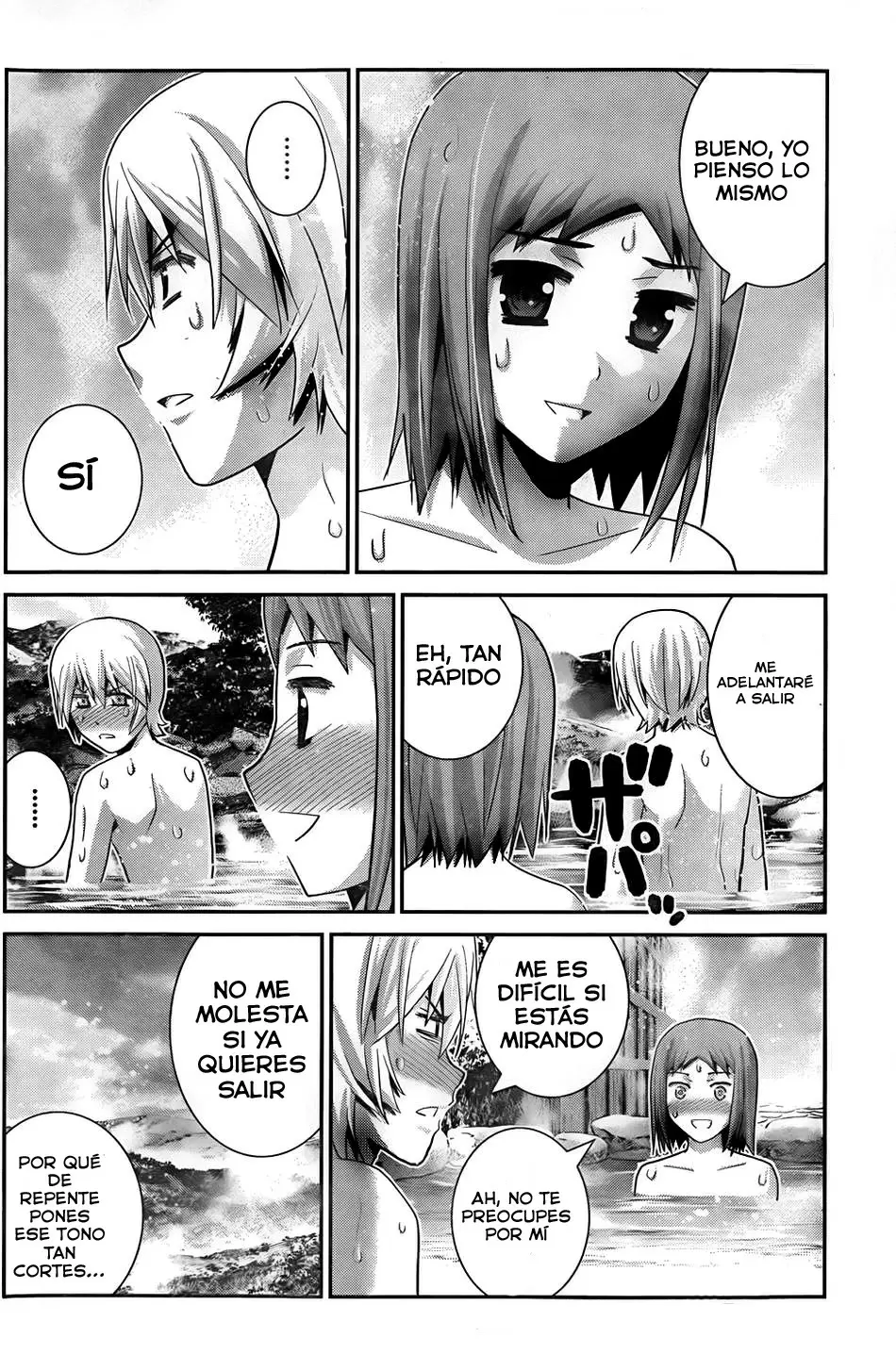 Gokukoku no Brynhildr - Capítulo 61 - Página 13 - LectorTMOo