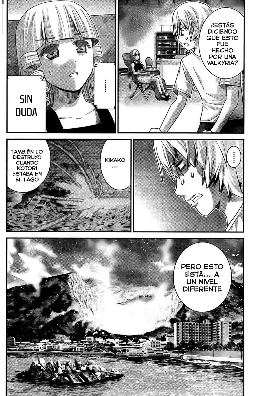 Gokukoku no Brynhildr - Capítulo 61 - Página 15 - LectorTMOo