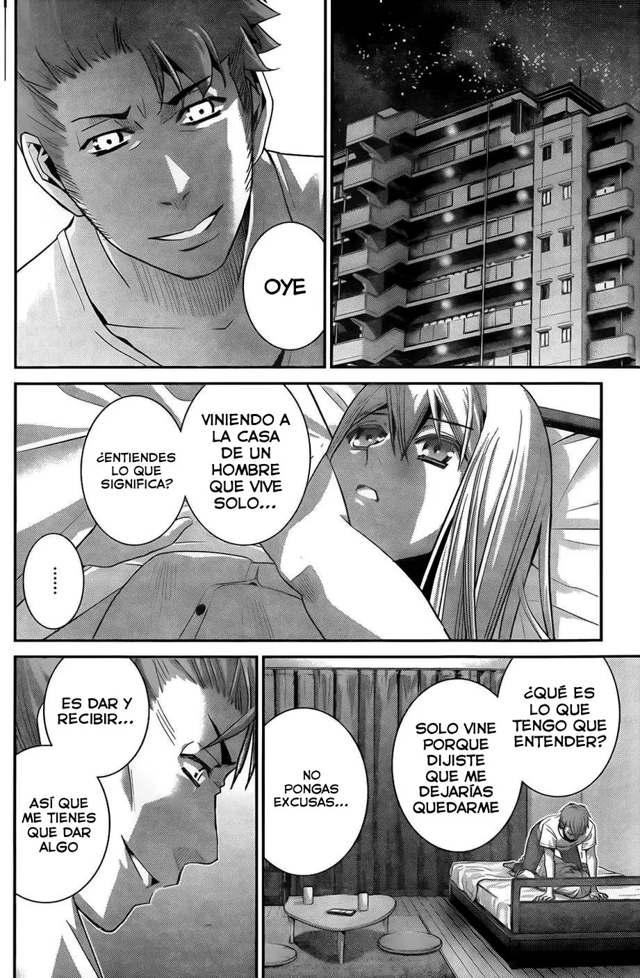 Gokukoku no Brynhildr - Capítulo 61 - Página 17 - LectorTMOo
