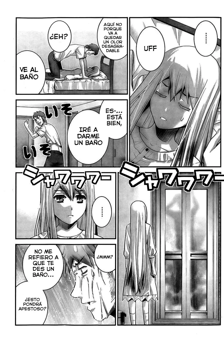 Gokukoku no Brynhildr - Capítulo 61 - Página 18 - LectorTMOo