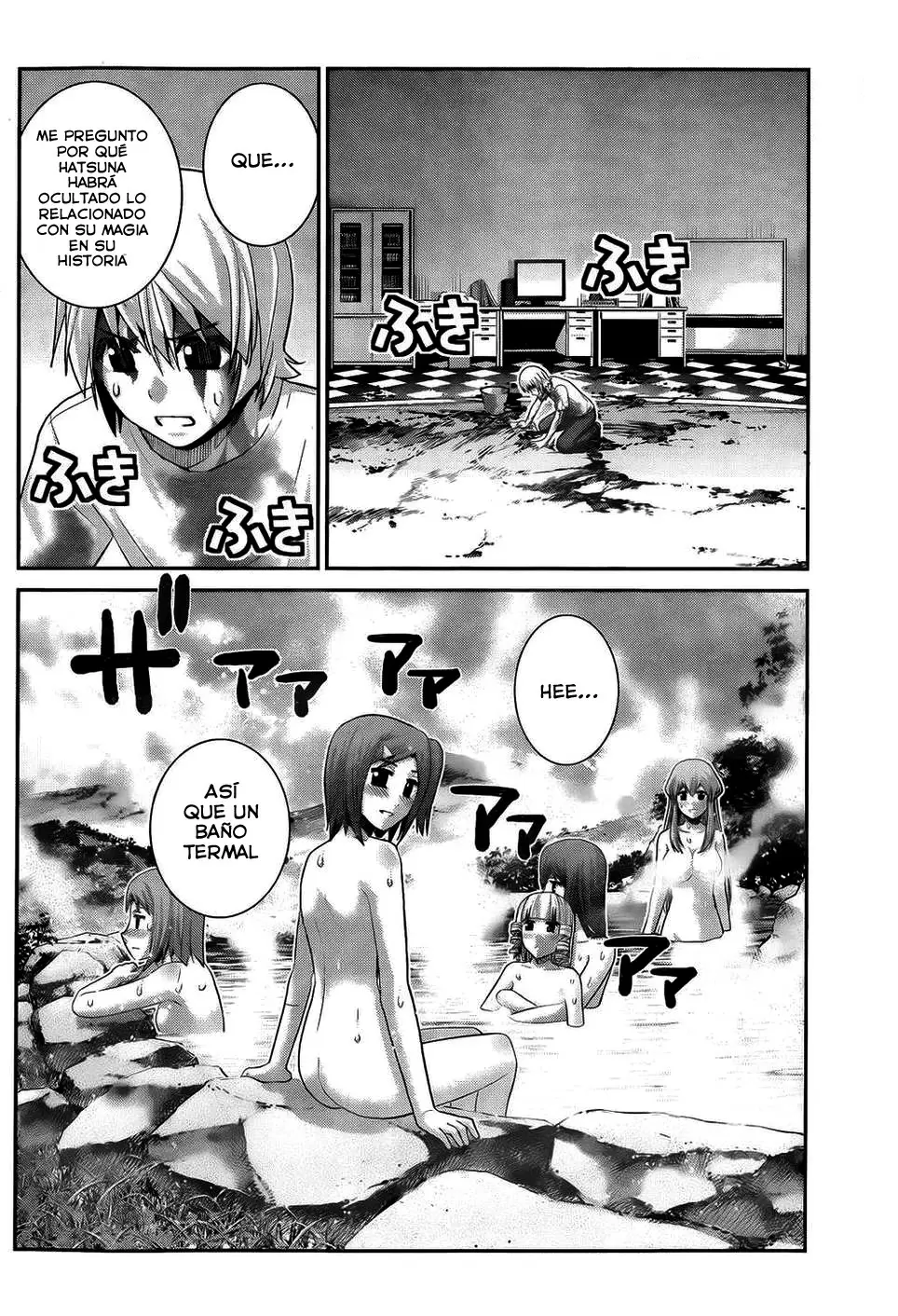 Gokukoku no Brynhildr - Capítulo 62 - Página 9 - LectorTMOo