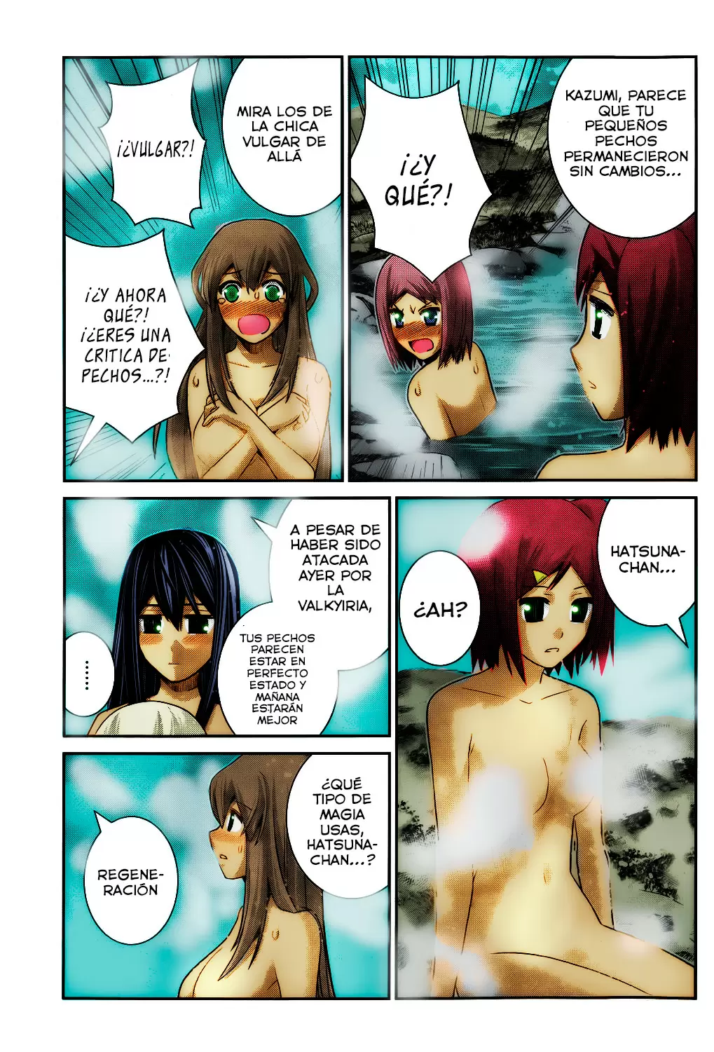 Gokukoku no Brynhildr - Capítulo 62 - Página 10 - LectorTMOo
