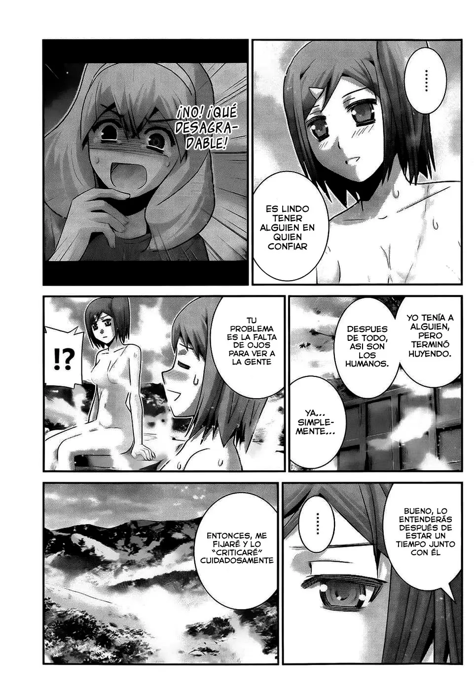 Gokukoku no Brynhildr - Capítulo 62 - Página 13 - LectorTMOo
