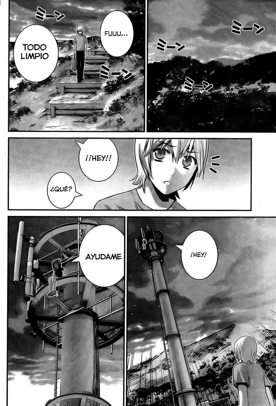 Gokukoku no Brynhildr - Capítulo 62 - Página 14 - LectorTMOo