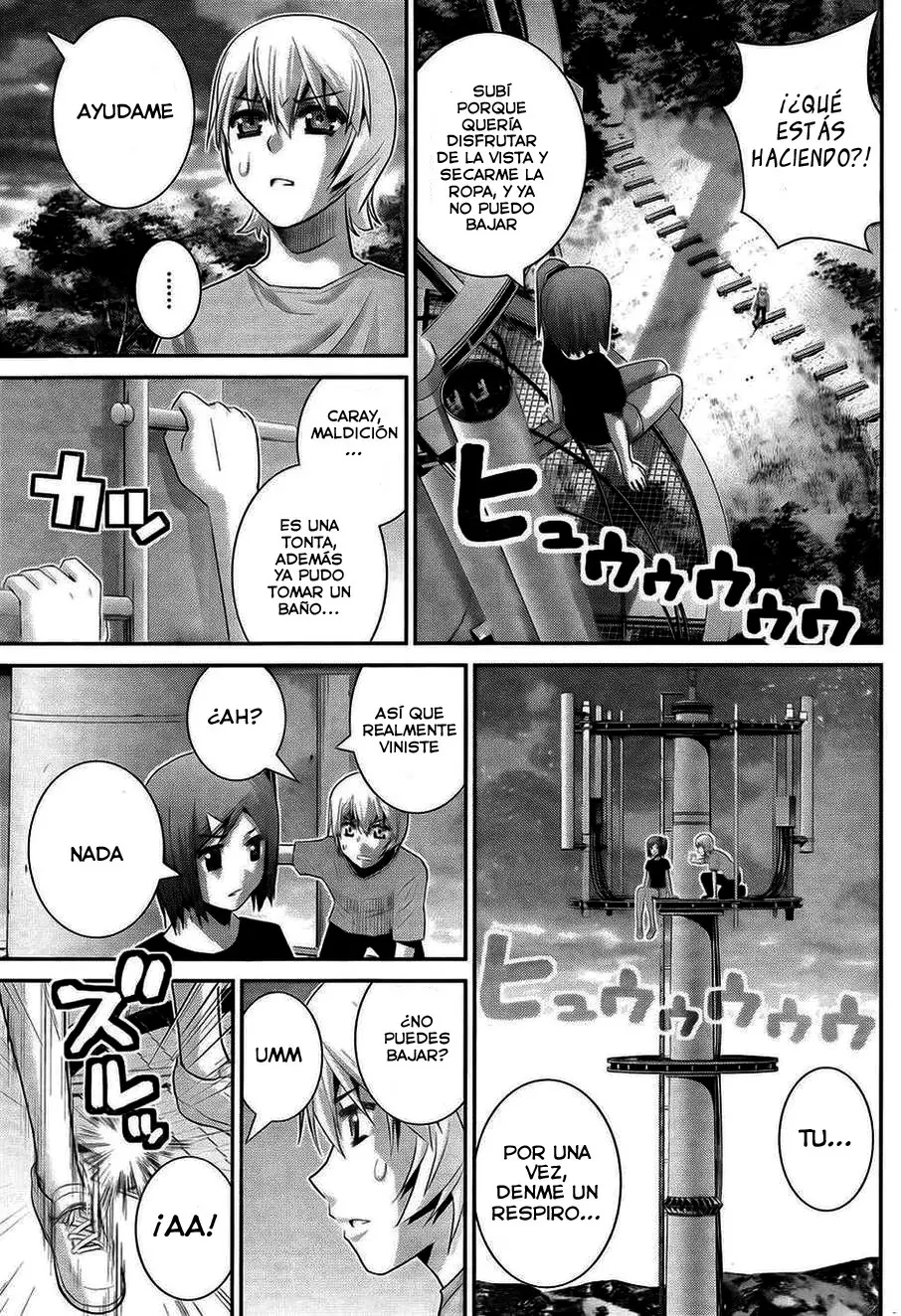 Gokukoku no Brynhildr - Capítulo 62 - Página 15 - LectorTMOo