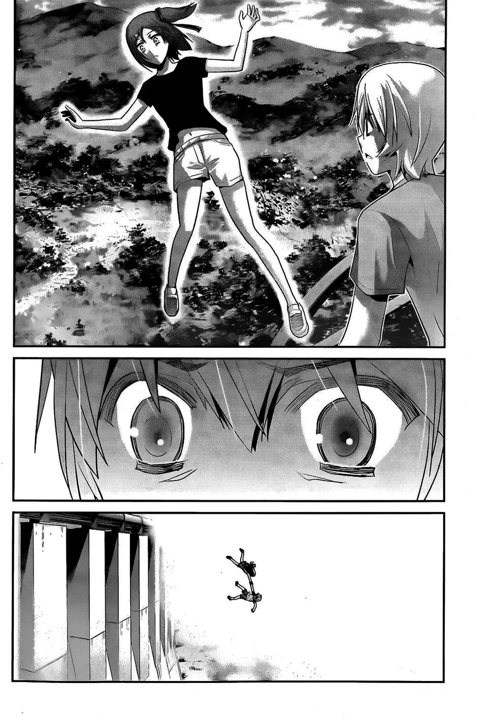 Gokukoku no Brynhildr - Capítulo 62 - Página 16 - LectorTMOo