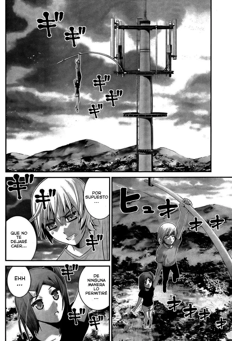 Gokukoku no Brynhildr - Capítulo 62 - Página 18 - LectorTMOo