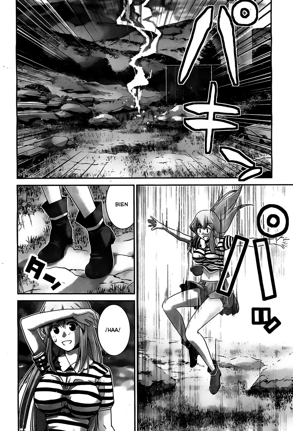 Gokukoku no Brynhildr - Capítulo 63 - Página 15 - LectorTMOo