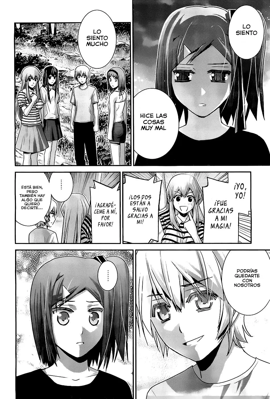Gokukoku no Brynhildr - Capítulo 63 - Página 21 - LectorTMOo