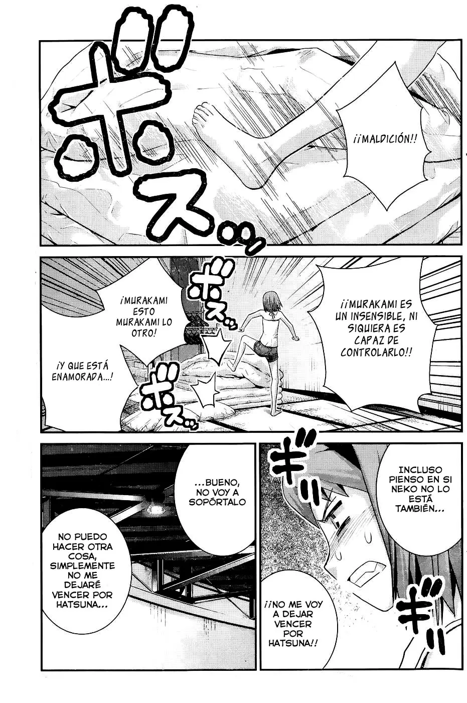 Gokukoku no Brynhildr - Capítulo 64 - Página 9 - LectorTMOo