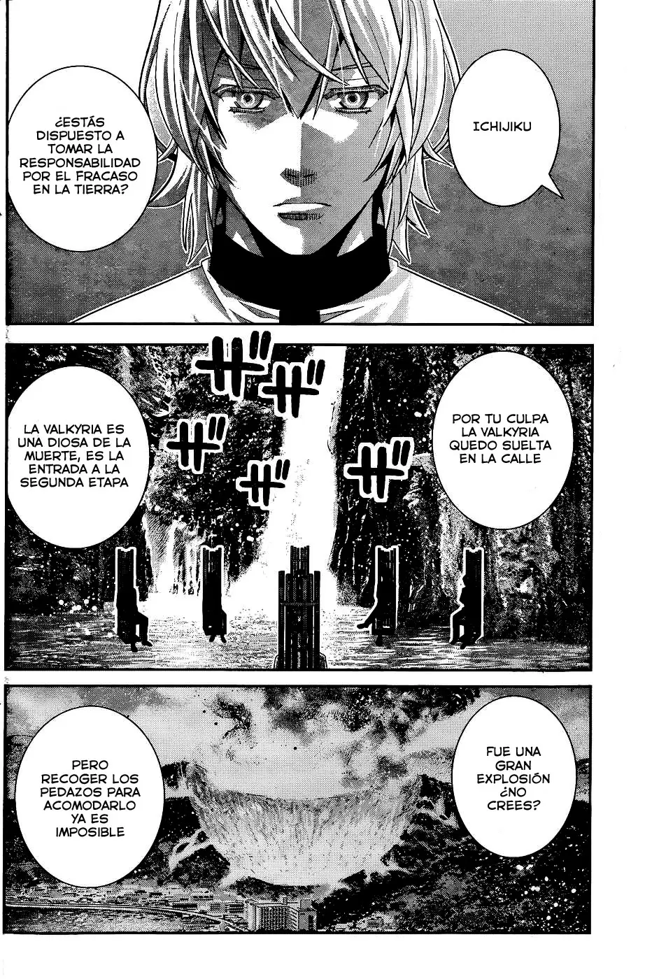 Gokukoku no Brynhildr - Capítulo 64 - Página 10 - LectorTMOo