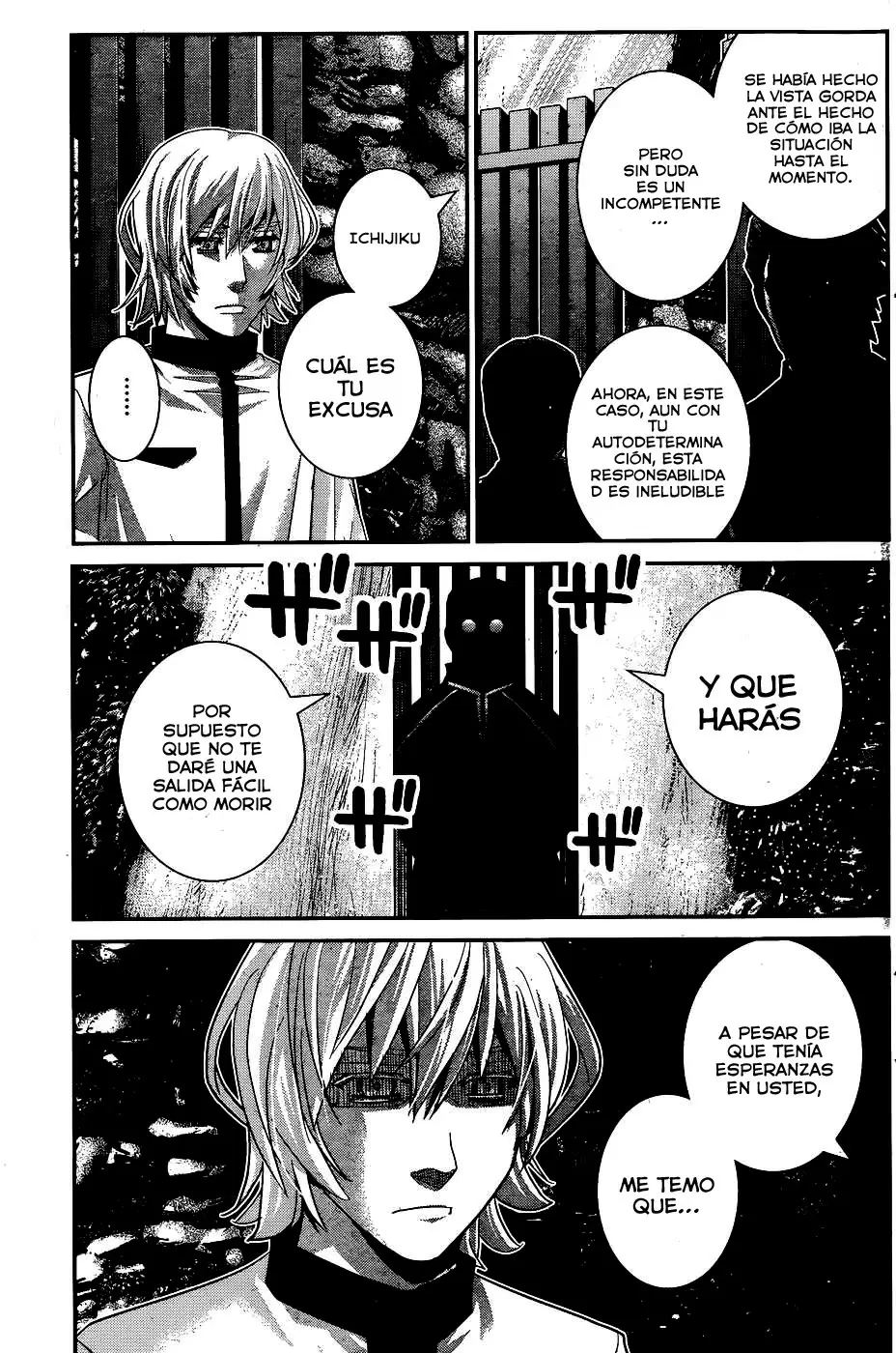 Gokukoku no Brynhildr - Capítulo 64 - Página 11 - LectorTMOo
